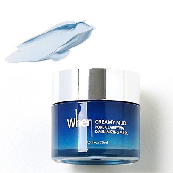 WHEN Beauty Mini Cream Mask Set Scrub/Mud/Sleeping - Picture 8 of 10